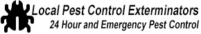 Twin Bridges CA Pest Control Exterminators